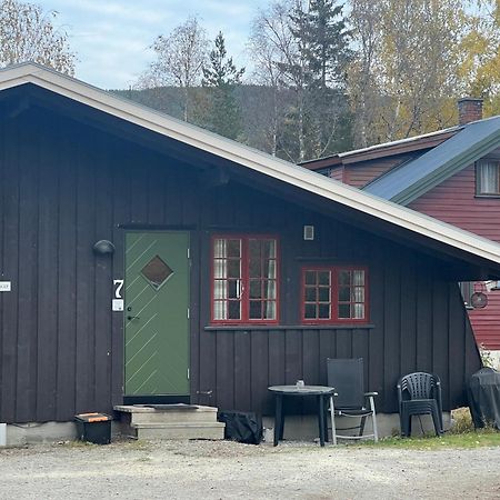 Vennebo - Koselig Liten Hytte Med Alle Fasiliteter Al Kültér fotó