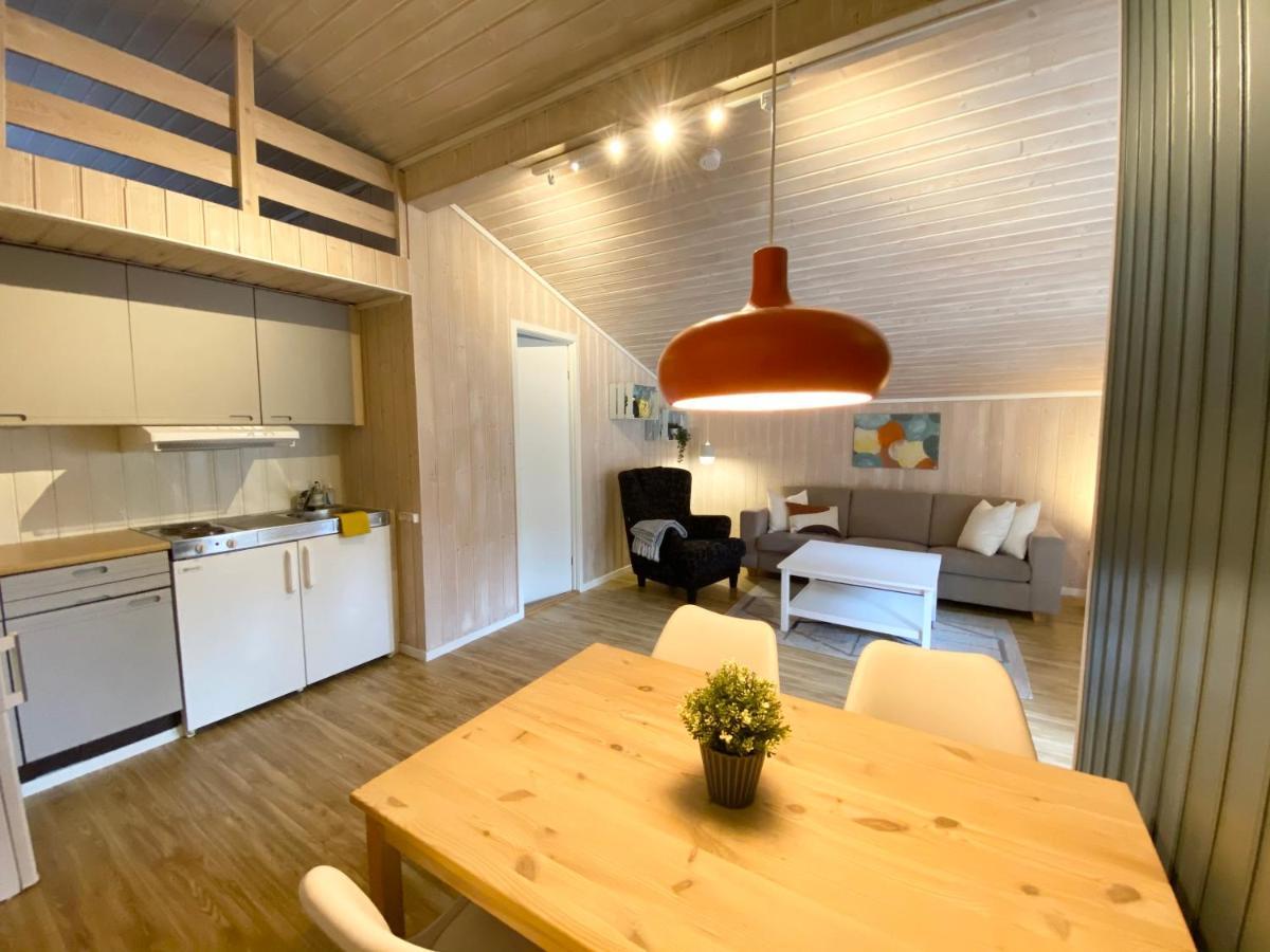 Vennebo - Koselig Liten Hytte Med Alle Fasiliteter Al Kültér fotó