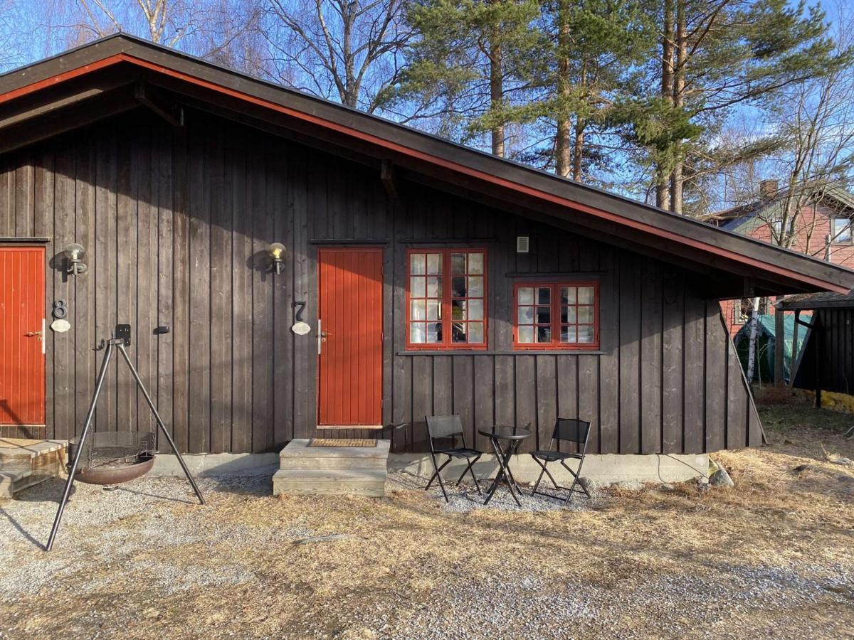 Vennebo - Koselig Liten Hytte Med Alle Fasiliteter Al Kültér fotó