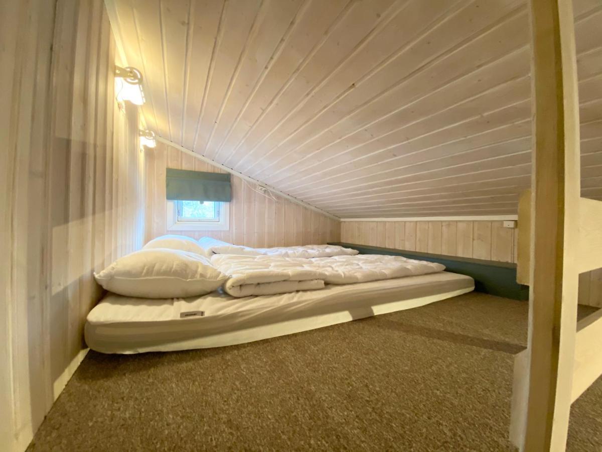 Vennebo - Koselig Liten Hytte Med Alle Fasiliteter Al Kültér fotó