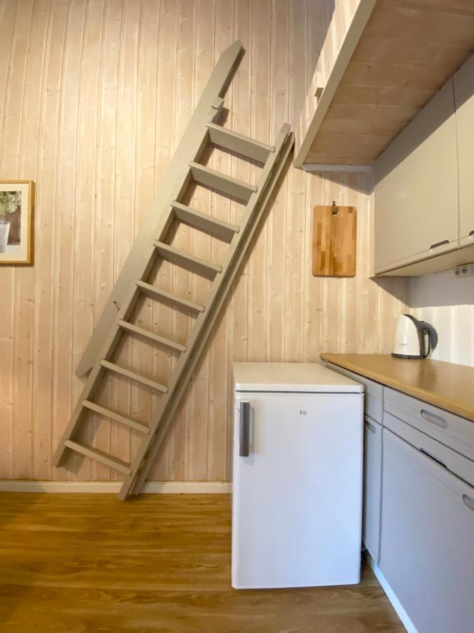 Vennebo - Koselig Liten Hytte Med Alle Fasiliteter Al Kültér fotó