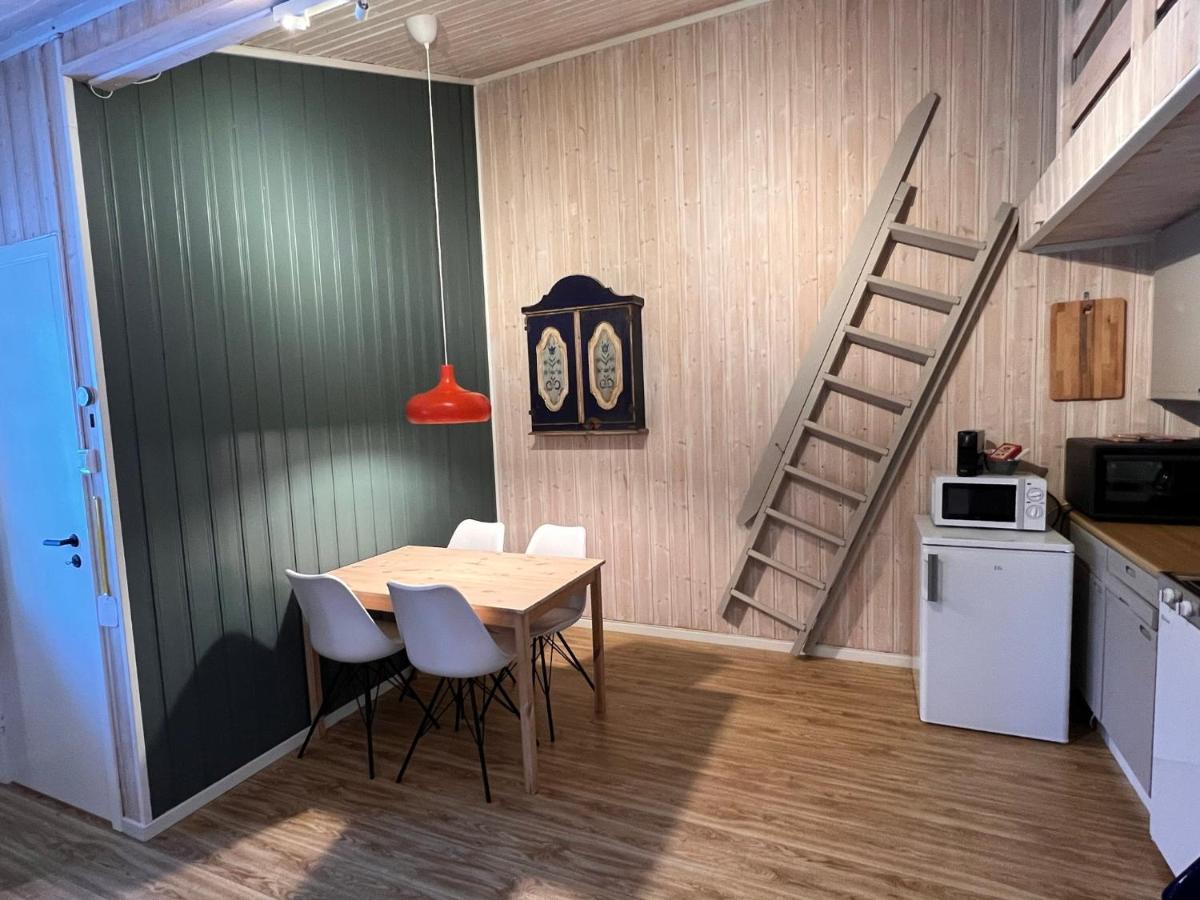 Vennebo - Koselig Liten Hytte Med Alle Fasiliteter Al Kültér fotó