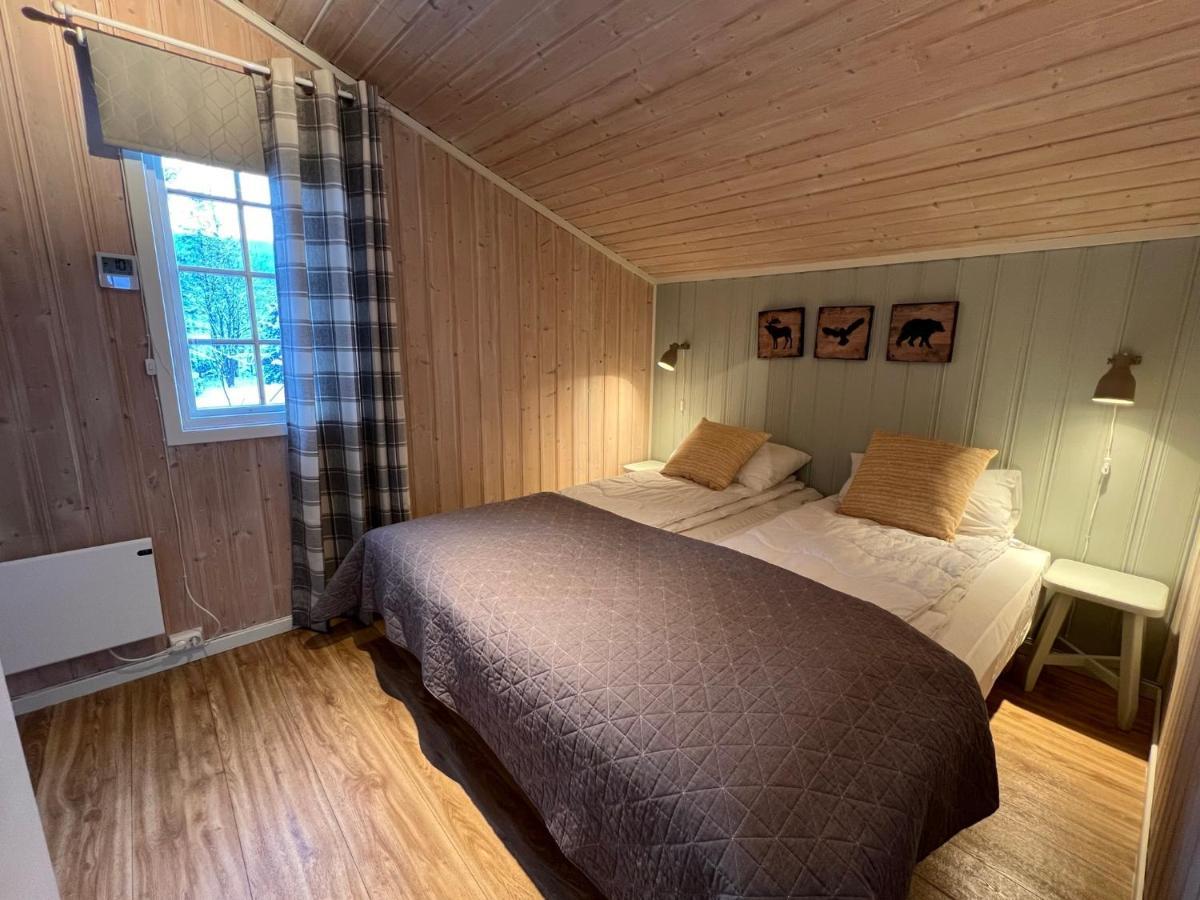Vennebo - Koselig Liten Hytte Med Alle Fasiliteter Al Kültér fotó