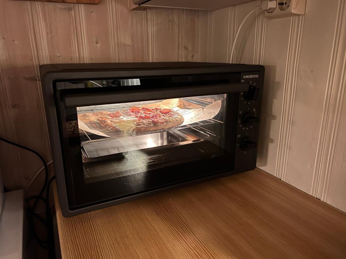 Vennebo - Koselig Liten Hytte Med Alle Fasiliteter Al Kültér fotó